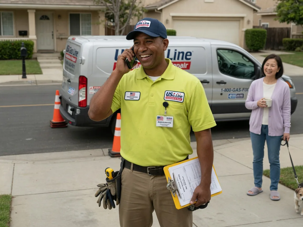 Gas Line Installation Smiley, TX FAQs
